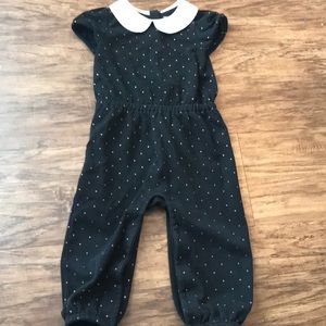 Gap Baby romper 18-24mos